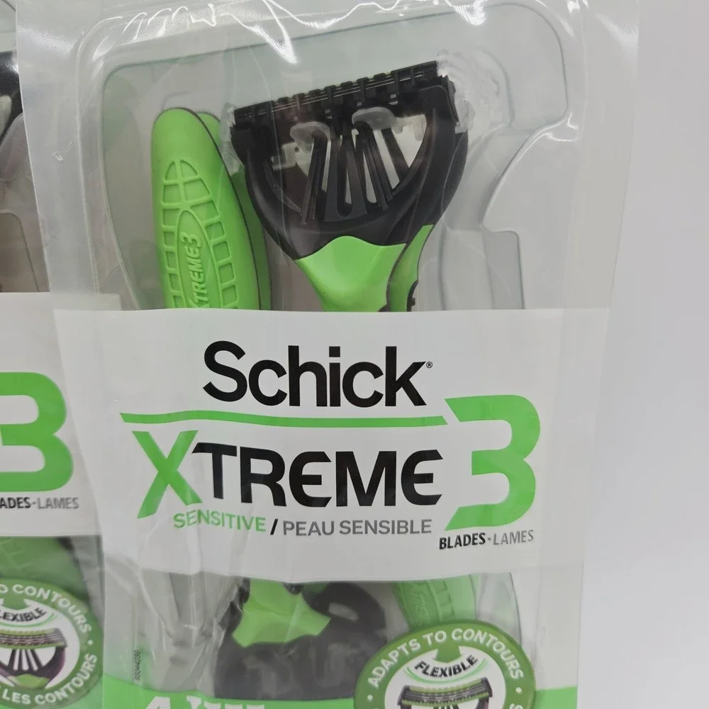Schick lot xtreme
